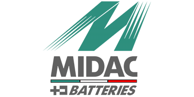 Midac Battery Forklift