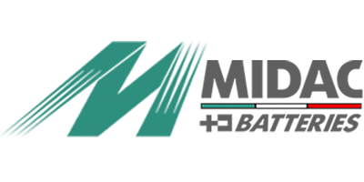 Midac Battery Forklift
